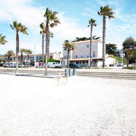 Hôtel Bel Azur Six-Fours-les-Plages Buitenkant foto