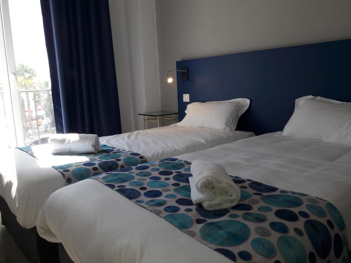 Hôtel Bel Azur Six-Fours-les-Plages Buitenkant foto