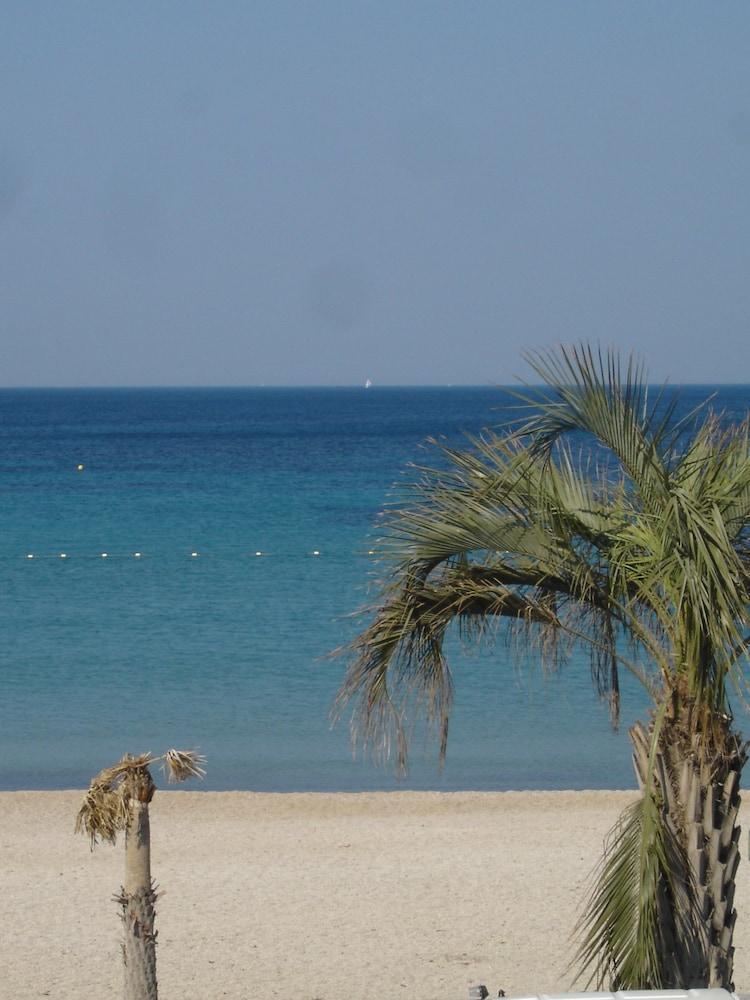 Hôtel Bel Azur Six-Fours-les-Plages Buitenkant foto
