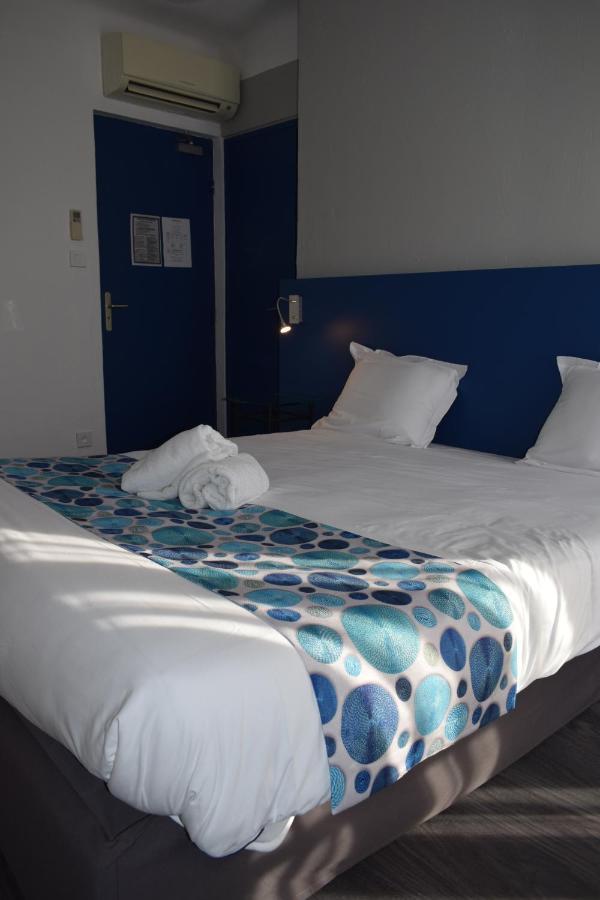 Hôtel Bel Azur Six-Fours-les-Plages Buitenkant foto
