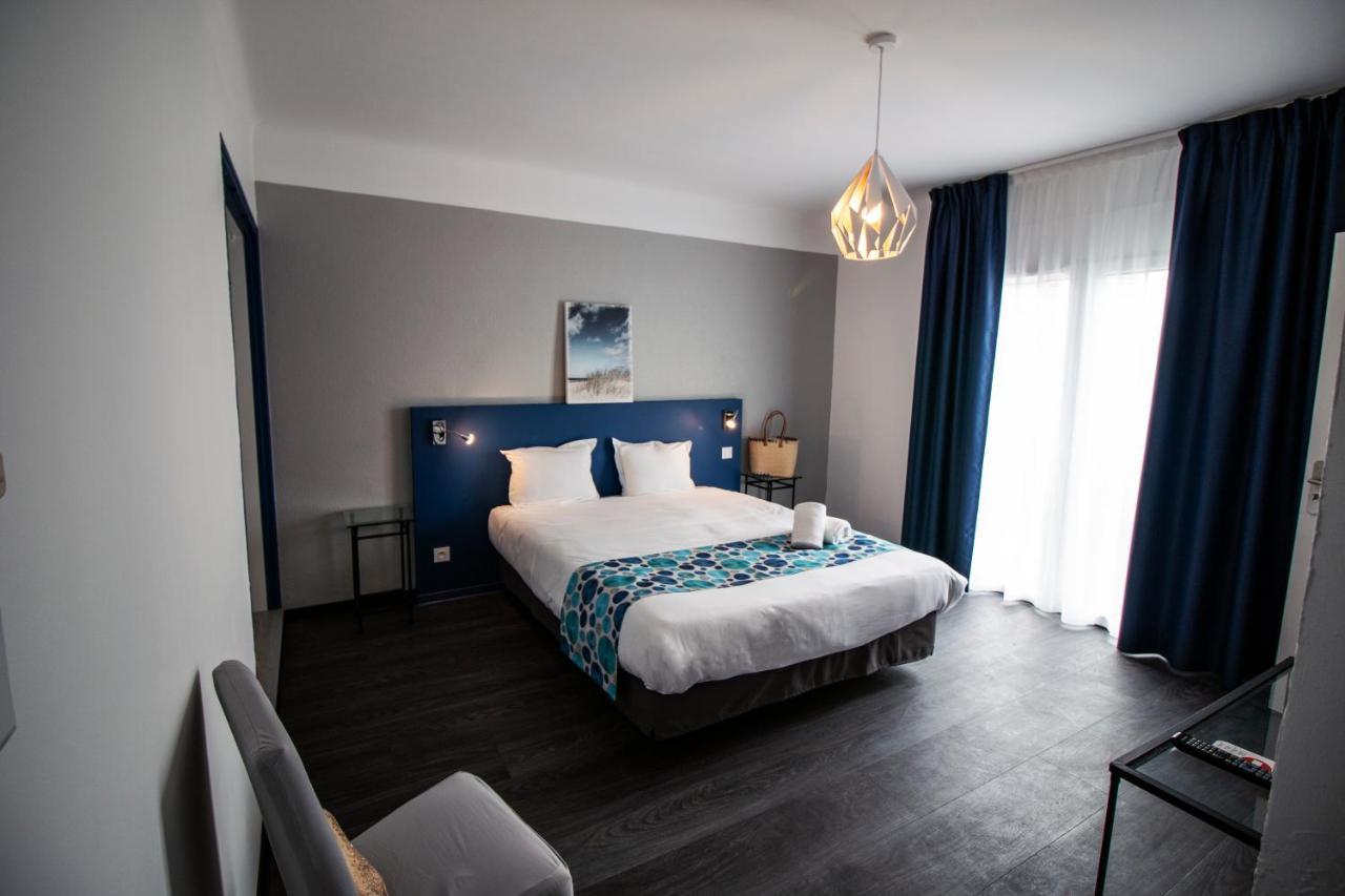 Hôtel Bel Azur Six-Fours-les-Plages Buitenkant foto