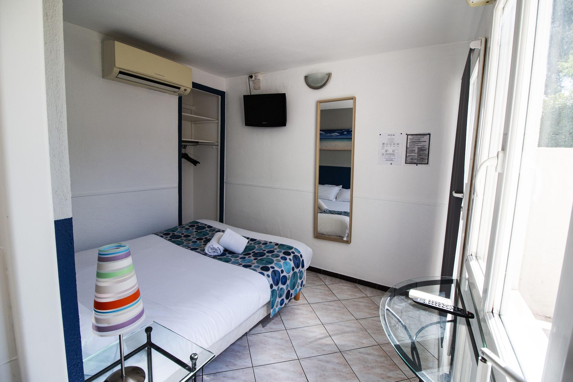 Hôtel Bel Azur Six-Fours-les-Plages Buitenkant foto