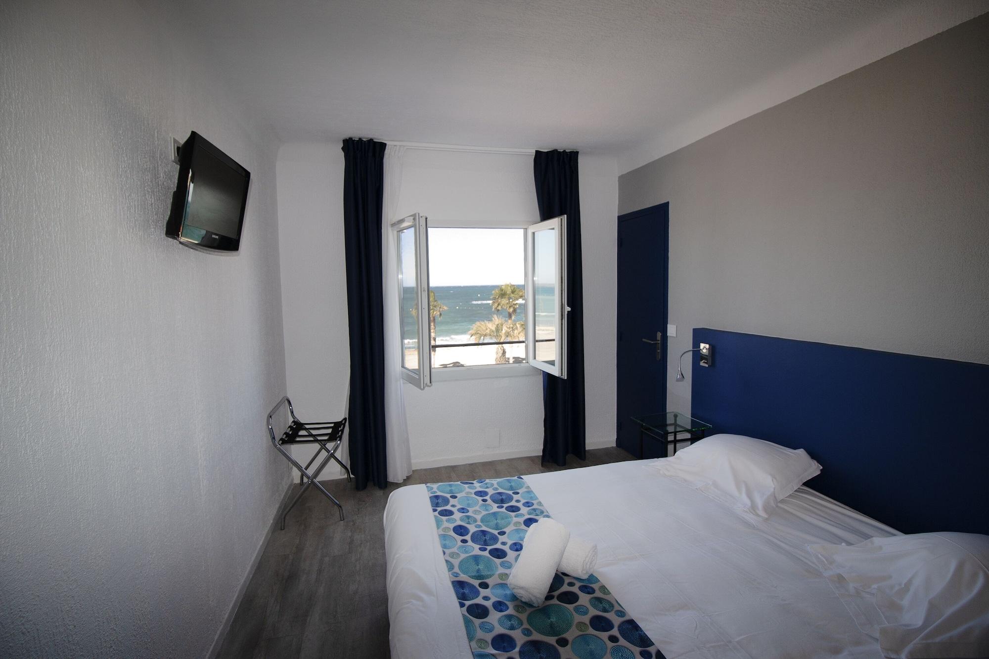 Hôtel Bel Azur Six-Fours-les-Plages Buitenkant foto