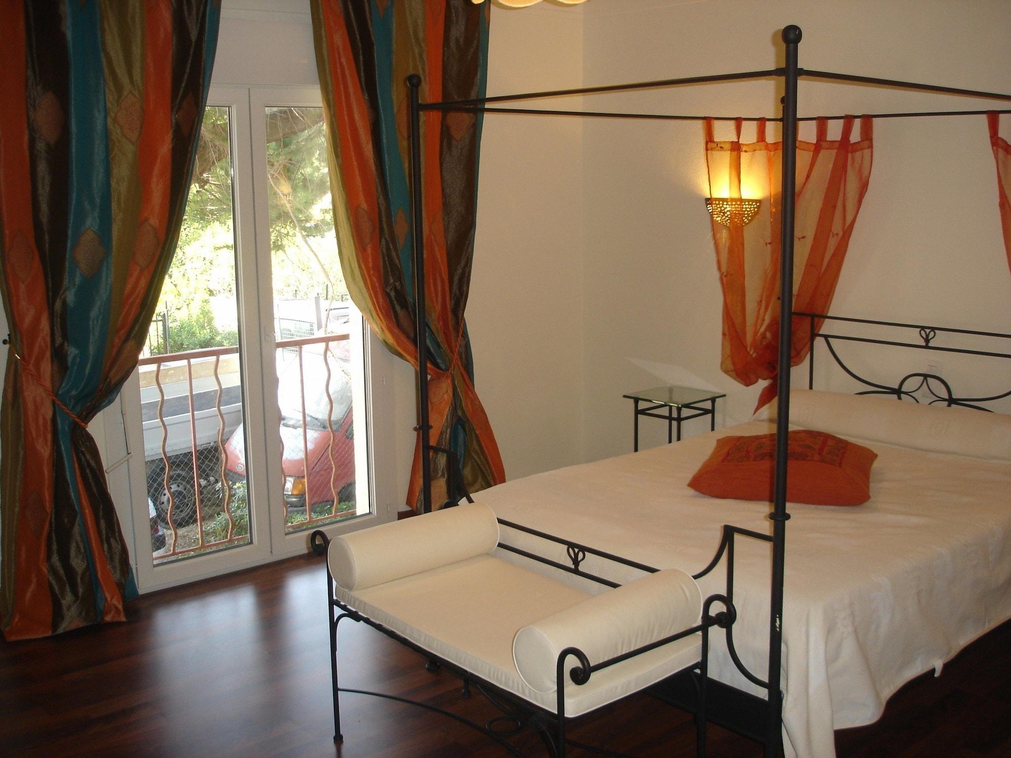 Hôtel Bel Azur Six-Fours-les-Plages Buitenkant foto