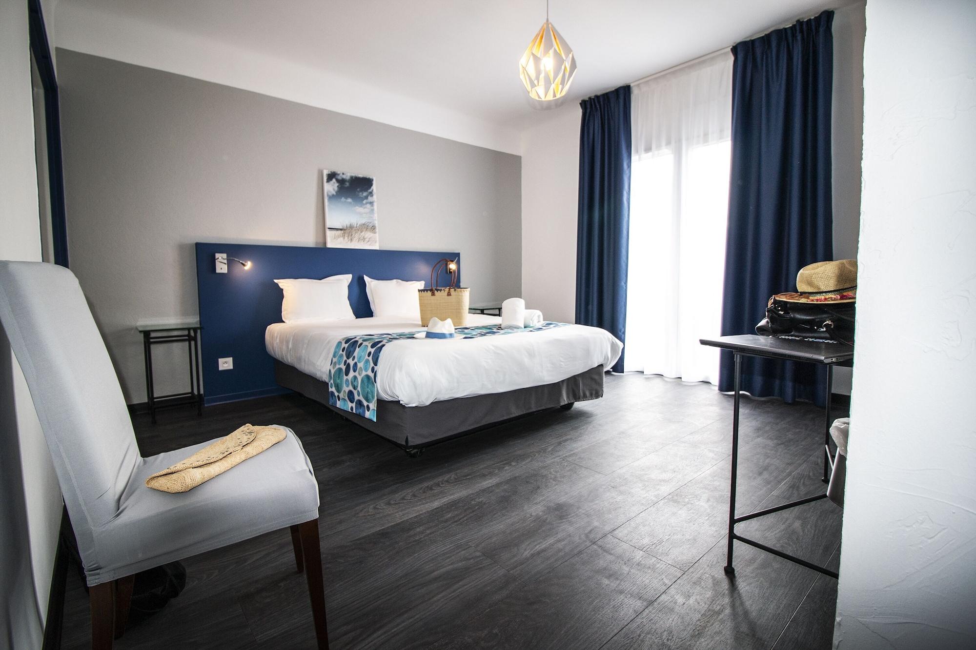 Hôtel Bel Azur Six-Fours-les-Plages Buitenkant foto