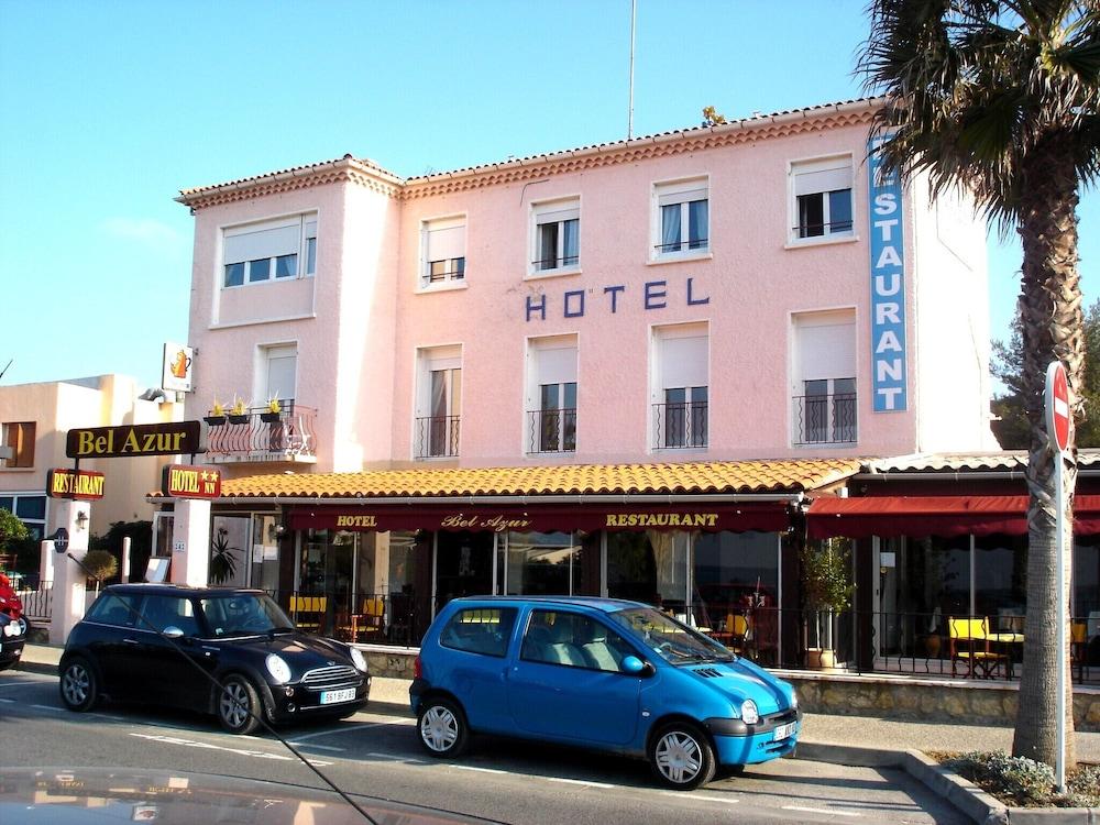 Hôtel Bel Azur Six-Fours-les-Plages Buitenkant foto