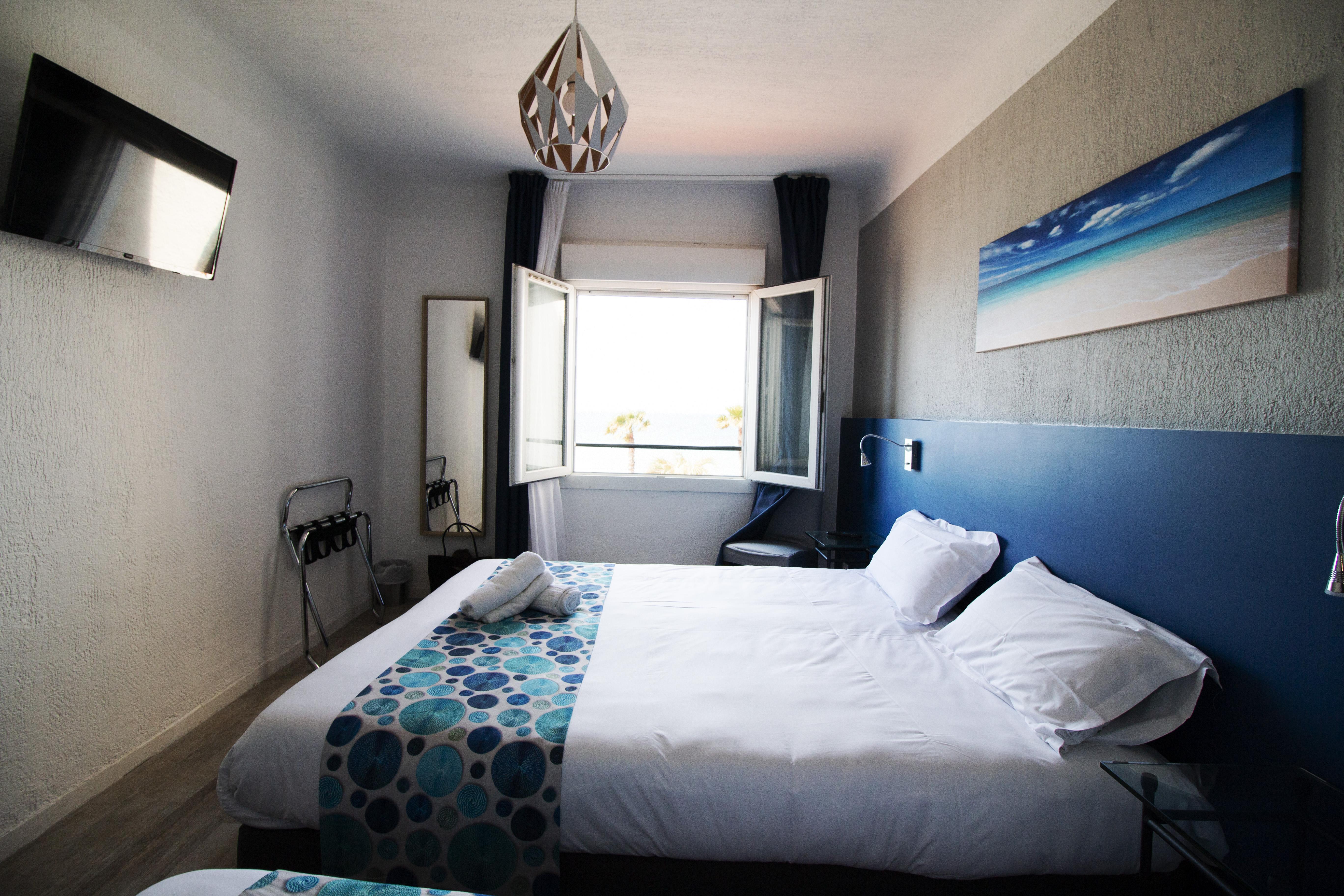 Hôtel Bel Azur Six-Fours-les-Plages Buitenkant foto