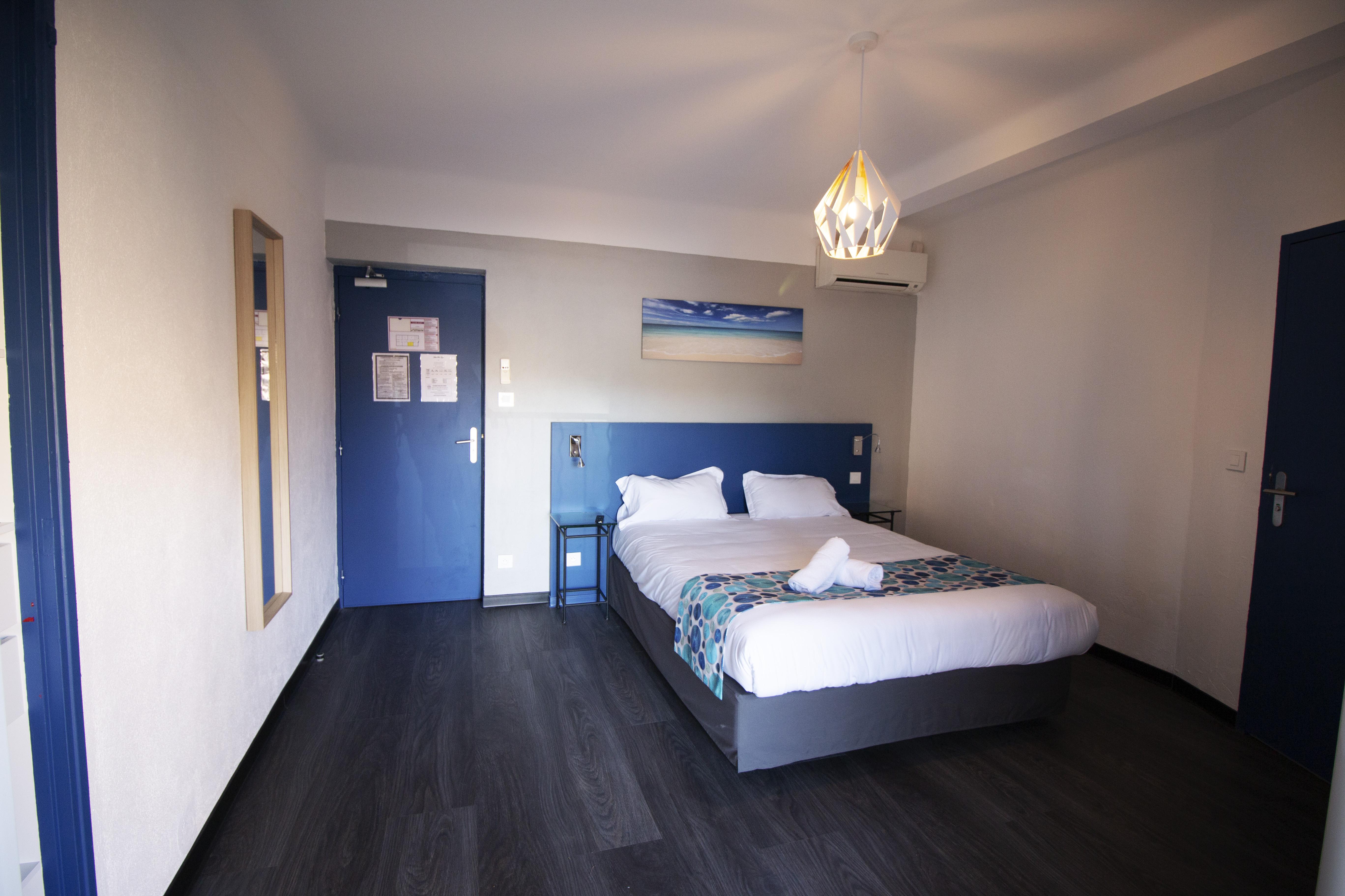 Hôtel Bel Azur Six-Fours-les-Plages Buitenkant foto