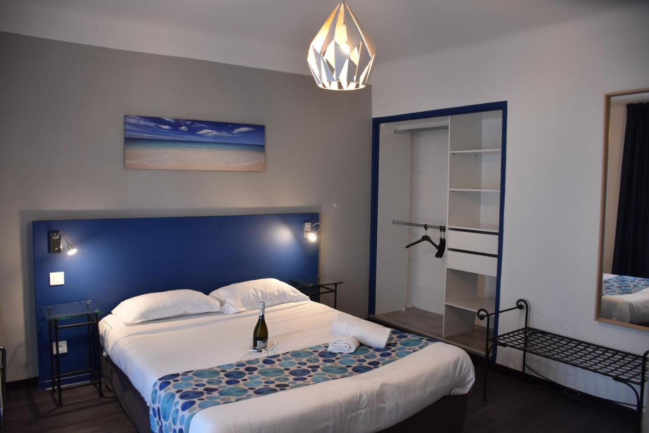 Hôtel Bel Azur Six-Fours-les-Plages Buitenkant foto