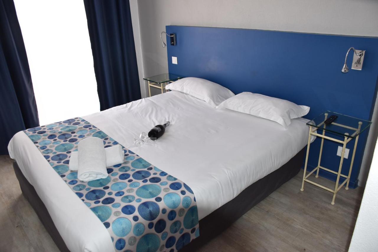 Hôtel Bel Azur Six-Fours-les-Plages Buitenkant foto