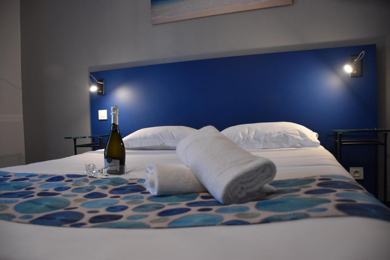 Hôtel Bel Azur Six-Fours-les-Plages Buitenkant foto