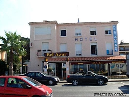 Hôtel Bel Azur Six-Fours-les-Plages Buitenkant foto