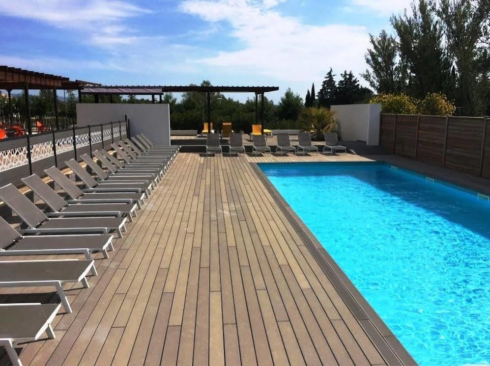 Hôtel Bel Azur Six-Fours-les-Plages Buitenkant foto