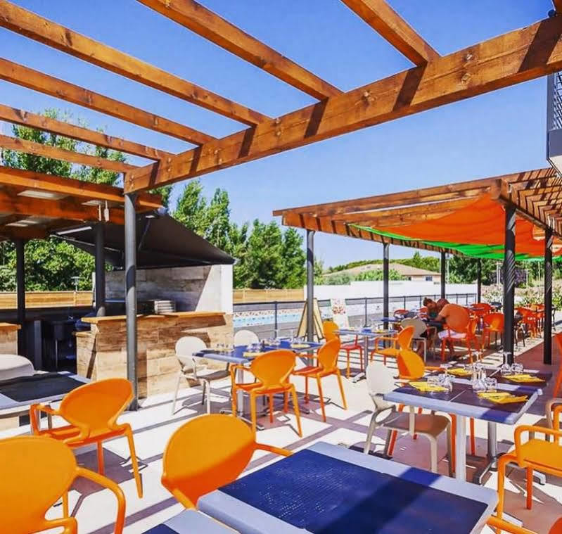 Hôtel Bel Azur Six-Fours-les-Plages Buitenkant foto