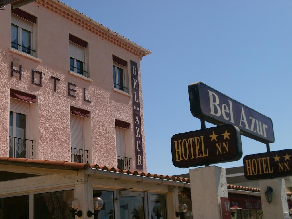 Hôtel Bel Azur Six-Fours-les-Plages Buitenkant foto